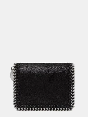 Stella McCartney FALABELLA BIFOLD portfel damski
