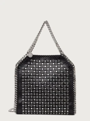 Stella McCartney FALABELLA MINI torebka damska z imitacji skóry