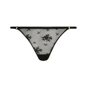 Stella McCartney Koronkowe stringi