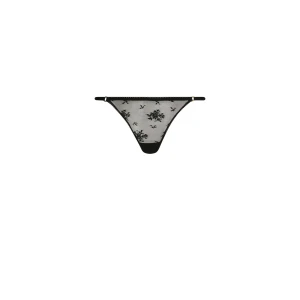 Stella McCartney Koronkowe stringi
