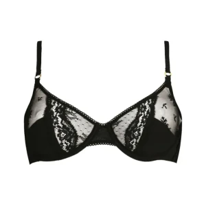 Stella McCartney Koronkowy biustonosz