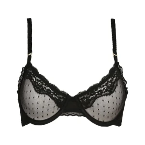 Stella McCartney Koronkowy biustonosz