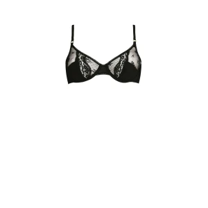 Stella McCartney Koronkowy biustonosz