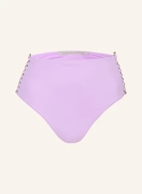 Stella Mccartney Swimwear Dół Od Bikini Falabella lila