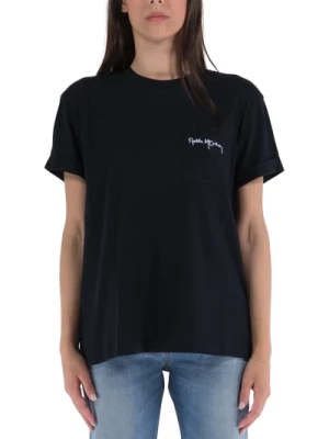 Stella McCartney, T-Shirts Black, female,