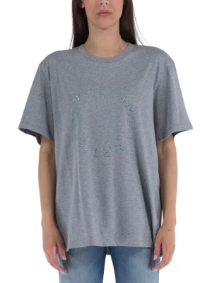 Stella McCartney, T-Shirts Gray, female,