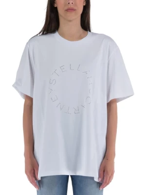 Stella McCartney, T-Shirts White, female,