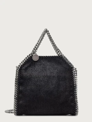 Stella McCartney TINY BAG torebka crossbody damska z imitacji skóry