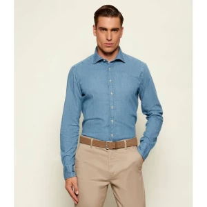 Stenströms Jeansowa koszula | Slim Fit