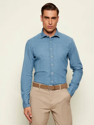 Stenströms Jeansowa koszula | Slim Fit
