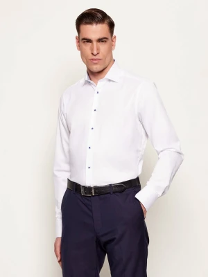 Stenströms Koszula C71 RC | Slim Fit biały