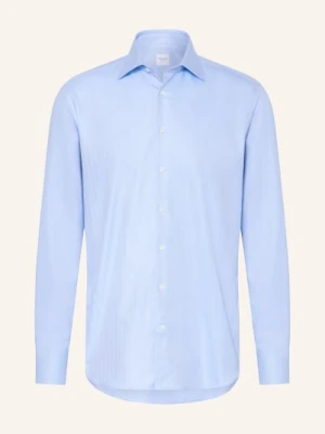 Stenströms Koszula Classic Fit blau