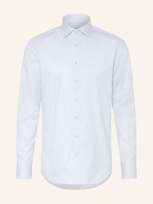 Stenströms Koszula Classic Fit blau