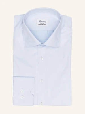 Stenströms Koszula Fitted Body blau