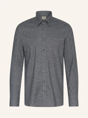 Stenströms Koszula Flanelowa Slim Fit grau