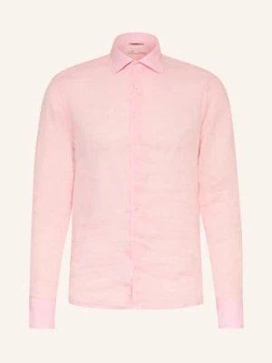 Stenströms Koszula Lniana O Kroju Slimline rosa