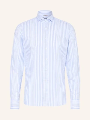 Stenströms Koszula O Kroju Regular Fit blau