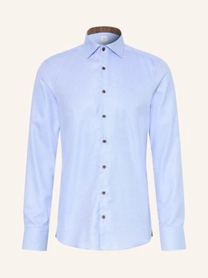 Stenströms Koszula O Kroju Slimline blau JASNONIEBIESKI