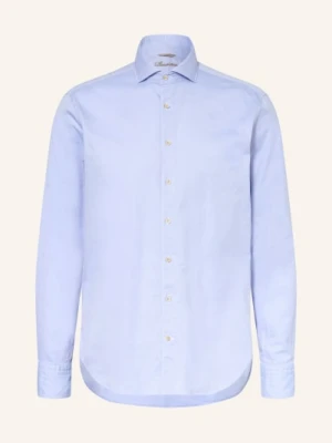 Stenströms Koszula Oxfordowa O Kroju Regular Fit blau