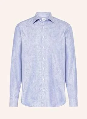 Stenströms Koszula Regular Fit blau