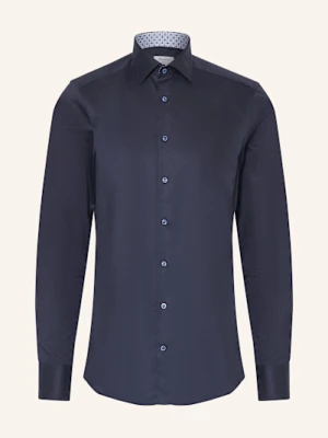 Stenströms Koszula Regular Fit blau