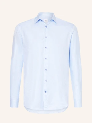 Stenströms Koszula Regular Fit blau