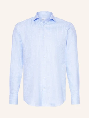 Stenströms Koszula Regular Fit blau
