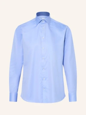 Stenströms Koszula Regular Fit blau