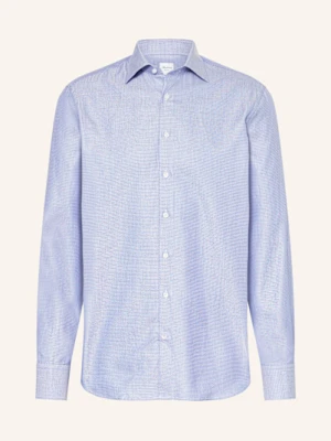 Stenströms Koszula Regular Fit blau