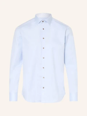 Stenströms Koszula Regular Fit blau