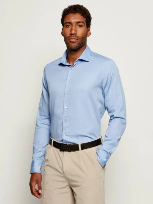 Stenströms Koszula | Slim Fit błękitny