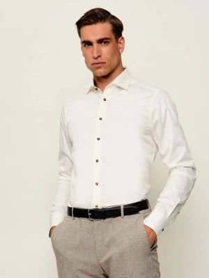 Stenströms Koszula | Slim Fit biały