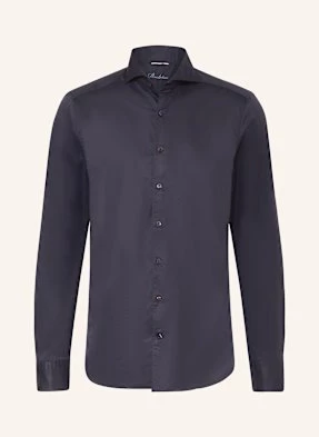 Stenströms Koszula Slim Fit blau