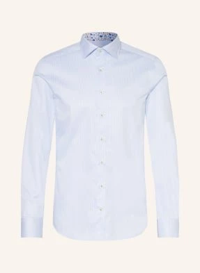 Stenströms Koszula Slim Fit blau