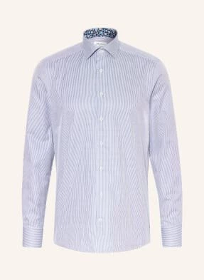 Stenströms Koszula Slim Fit blau