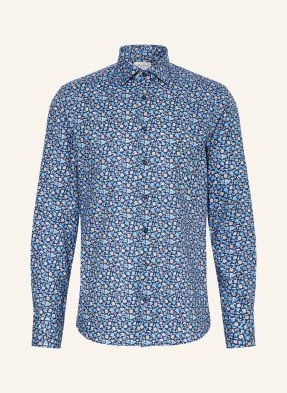 Stenströms Koszula Slim Fit blau