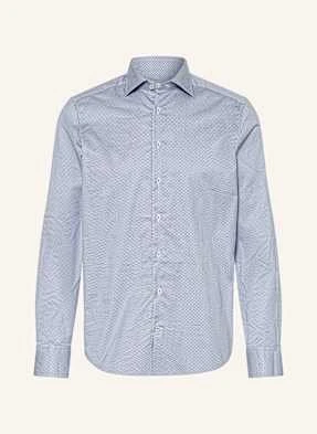 Stenströms Koszula Slim Fit blau