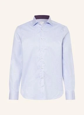 Stenströms Koszula Slim Fit blau