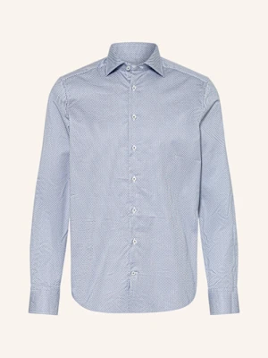 Stenströms Koszula Slim Fit blau