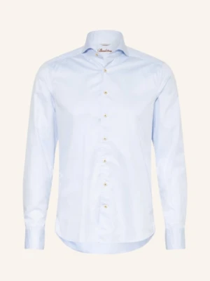 Stenströms Koszula Slim Fit blau