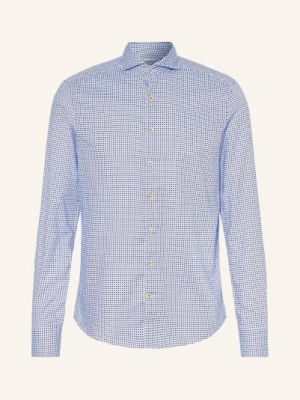 Stenströms Koszula Slim Fit blau