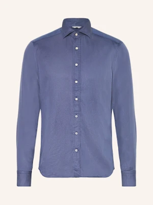 Stenströms Koszula Slim Fit blau