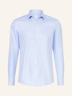 Stenströms Koszula Slim Fit blau