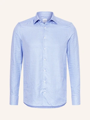 Stenströms Koszula Slim Fit blau