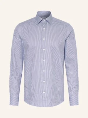 Stenströms Koszula Slim Fit blau