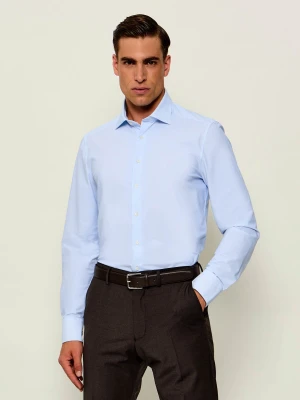Stenströms Koszula | Slim Fit niebieski