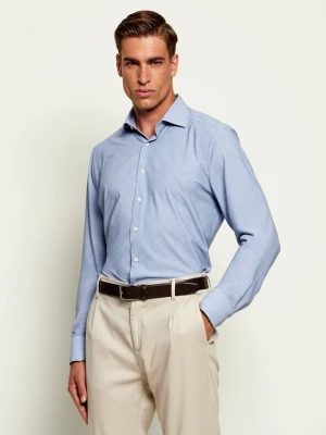 Stenströms Koszula | Slim Fit niebieski