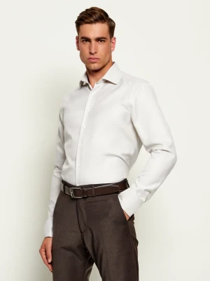 Stenströms Koszula | Slim Fit szary