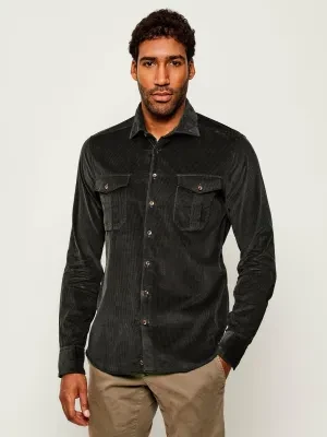 Stenströms Koszula | Slim Fit | sztruks