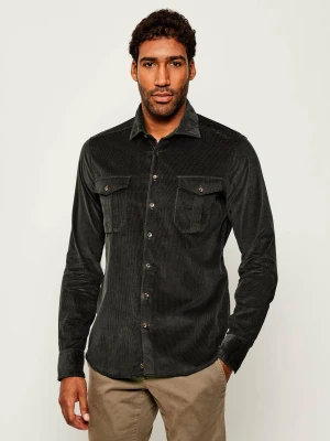 Stenströms Koszula | Slim Fit | sztruks